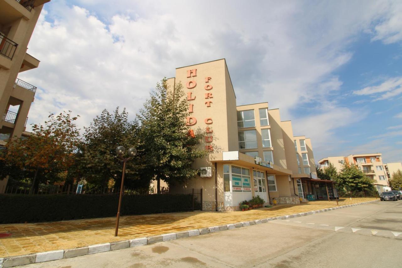 Holiday-Orchid Menada Apartments ساني بيتش المظهر الخارجي الصورة