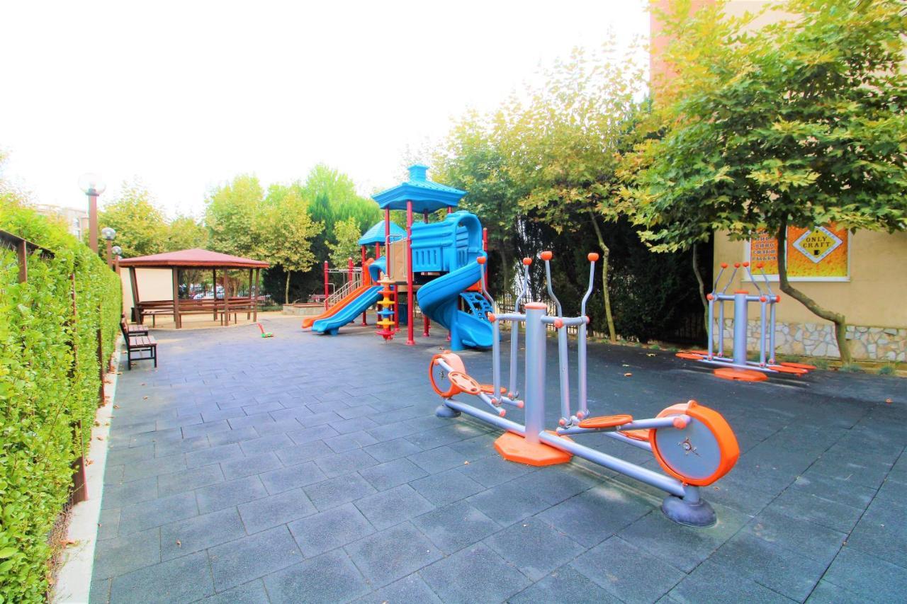 Holiday-Orchid Menada Apartments ساني بيتش المظهر الخارجي الصورة