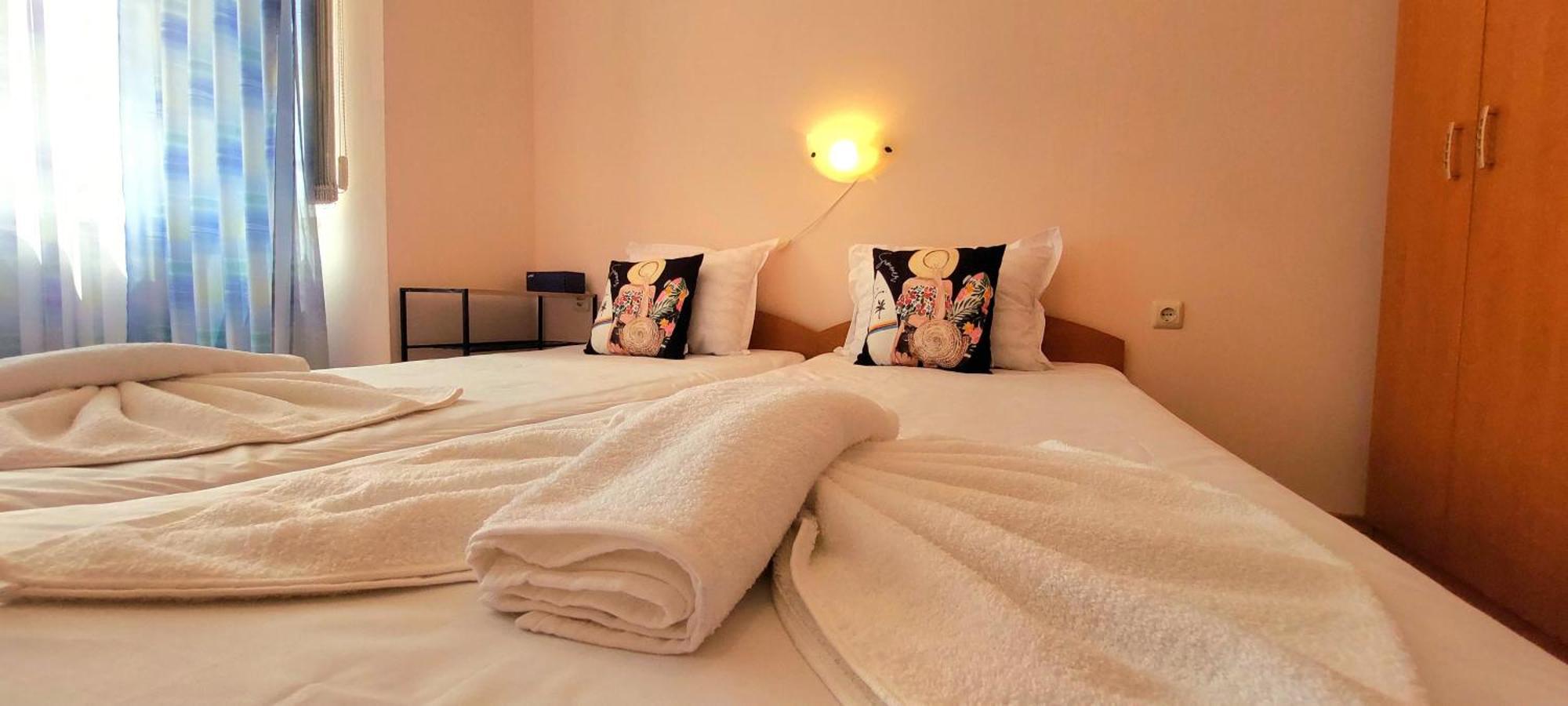 Holiday-Orchid Menada Apartments ساني بيتش الغرفة الصورة