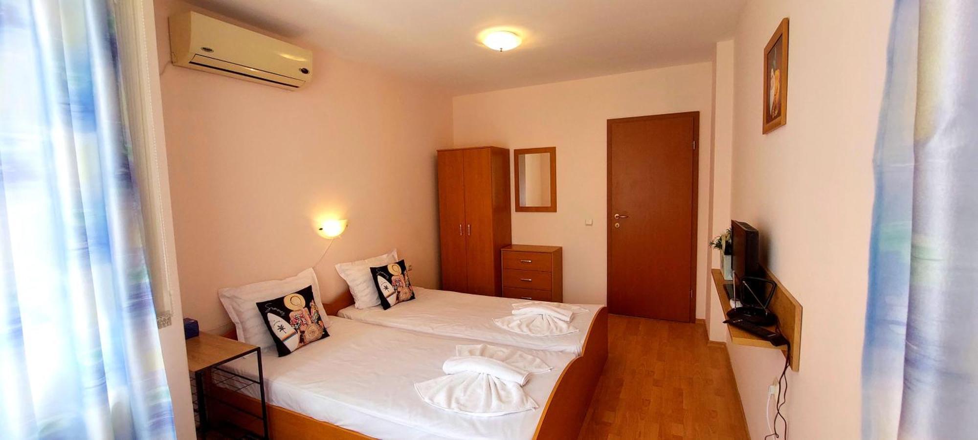 Holiday-Orchid Menada Apartments ساني بيتش الغرفة الصورة