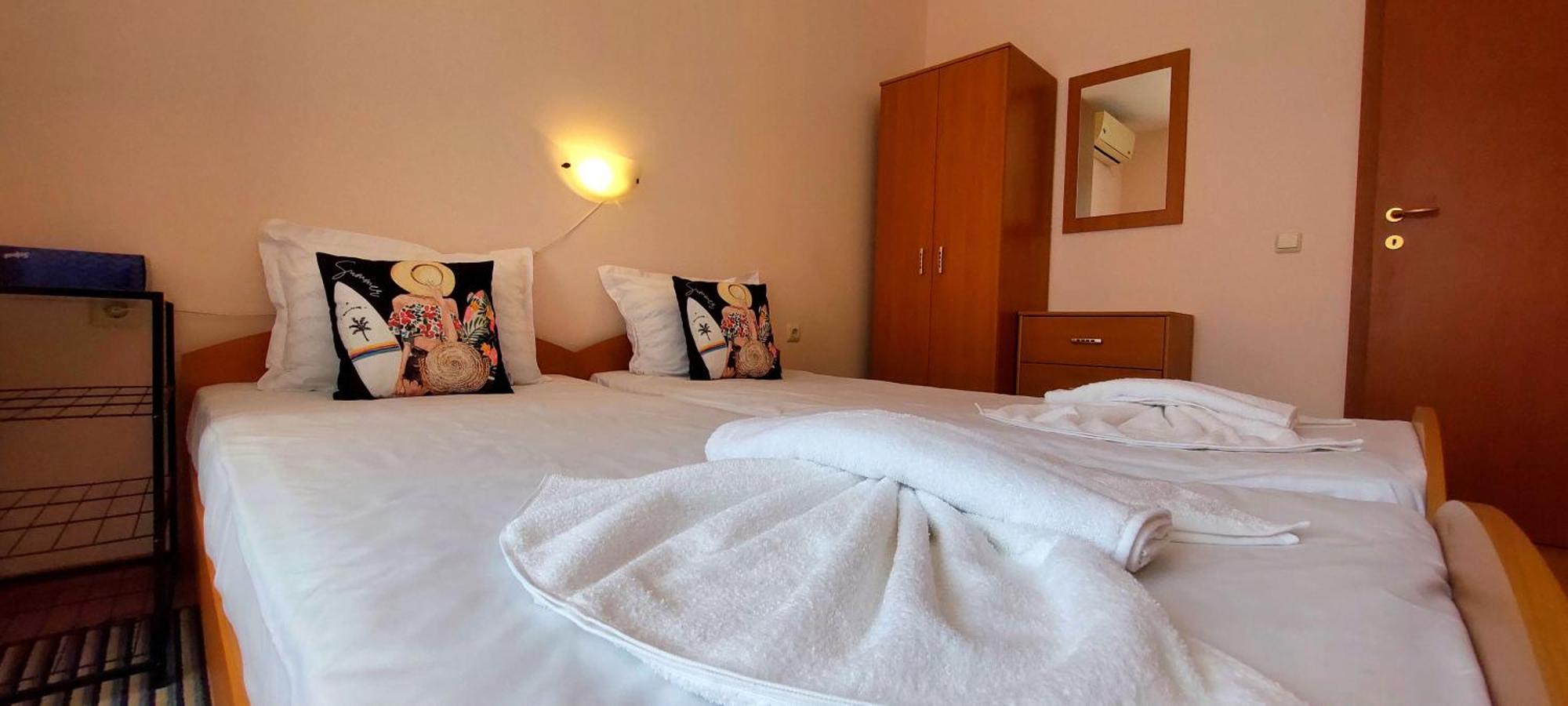 Holiday-Orchid Menada Apartments ساني بيتش الغرفة الصورة